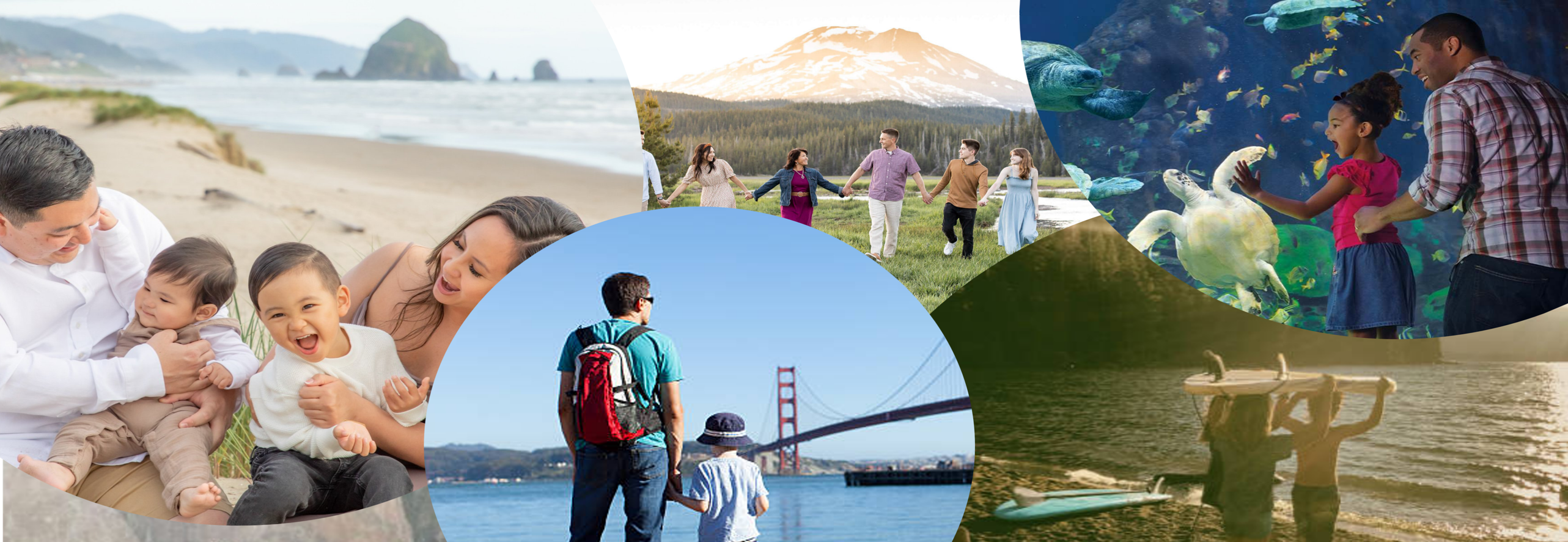 Vacation Destinations